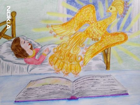 Иллюстрации к детским песням