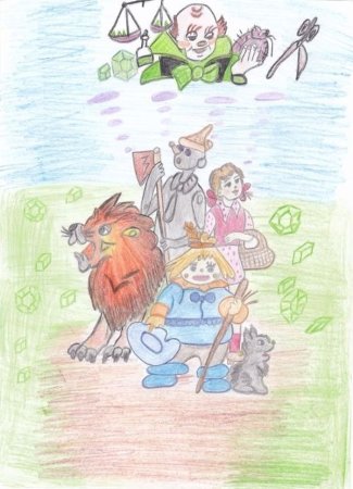 Сказки Чуковского Муха Цокотуха