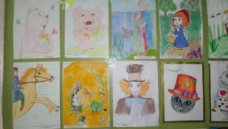 Сюжетное рисование для детей