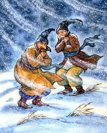 Ночь перед Рождеством Ирина Петелина