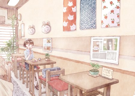 Ресторан раскраска для детей