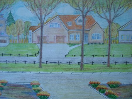 Улицы моего города