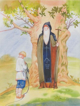 Варфоломей Сергий Радонежский