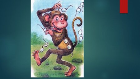 Крылов зеркало и обезьяна иллюстрации к басне