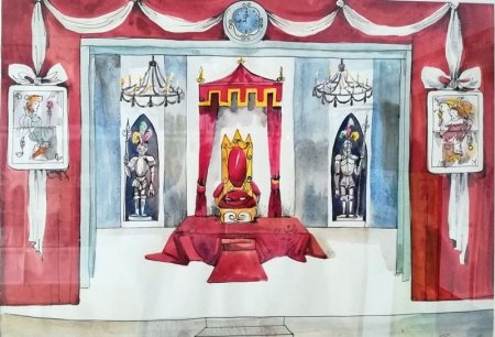 Сценография Владимира Королева Уфа