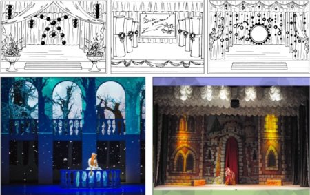 Сценография особый вид художественного творчества