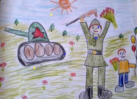 Поклонимся великим тем годам патриотический час