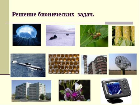 Изобретения предказанные приоодой