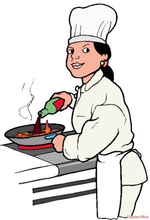 Рисунки для столовой