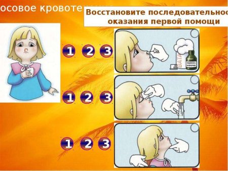 Оказание первой медицинской помощи