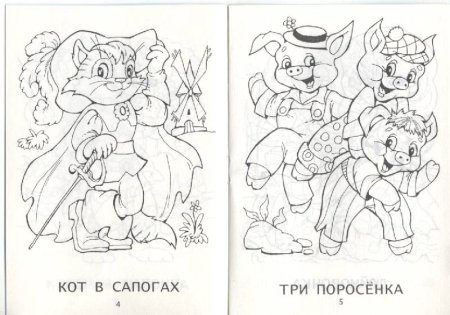 Обложка любимой книги