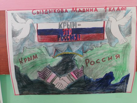 Крым Россия навсегда