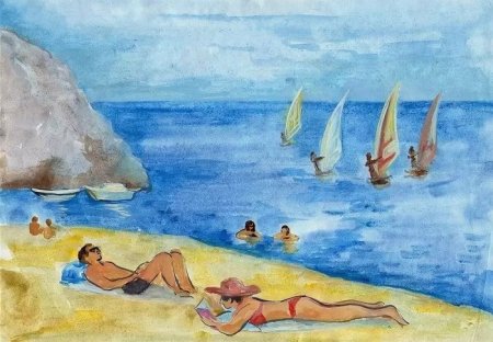 Летние впечатления