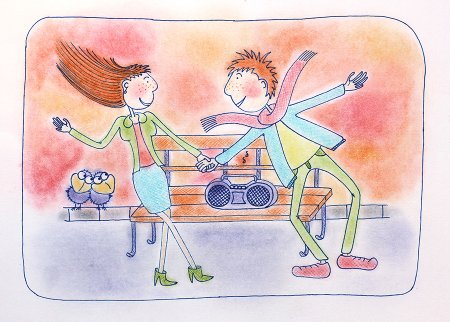 Рисунки Мои увлечения и хобби