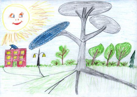 Энергия будущего рисунки