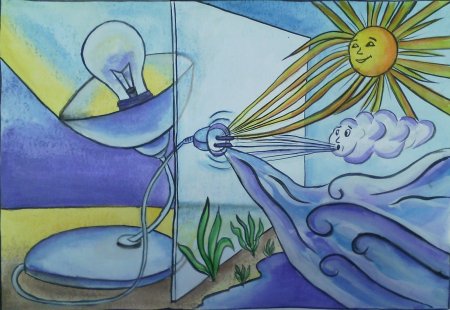 Энергетика для детей