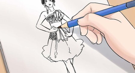 Детские рисунки профессии