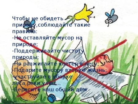 Мусор в лесу иллюстрация