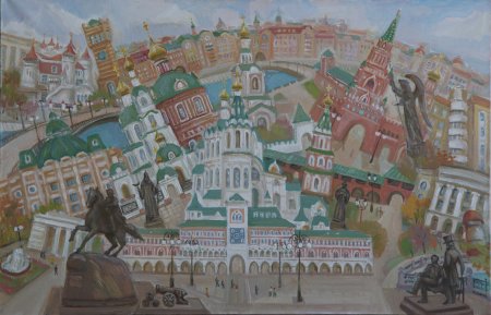 Моя Родина Татарстан