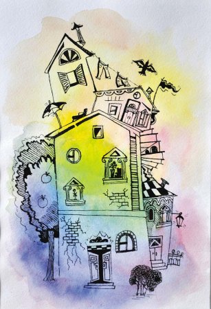 Дом, который построил Джек