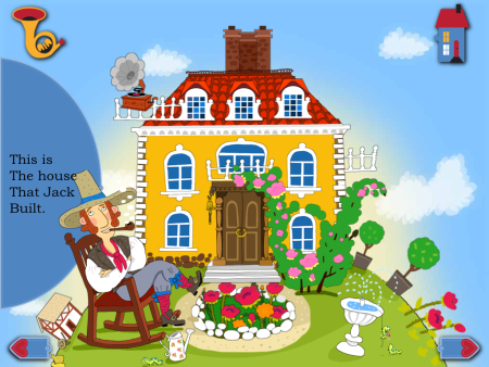 Дом в котором живет Джек