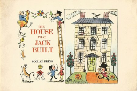 This is the House that Jack built стих