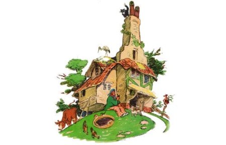 Дом который построил Джек мульт