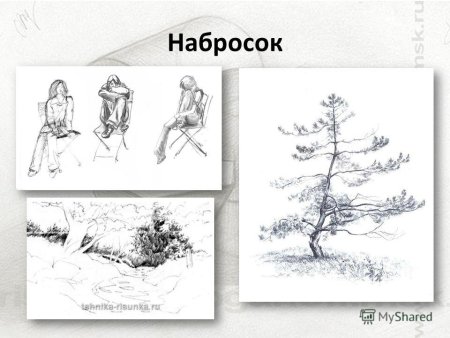 Основа изобразительного творчества