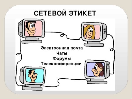 Сетевой этикет