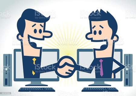 Сетевой этикет в интернете