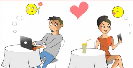 Общение в интернете