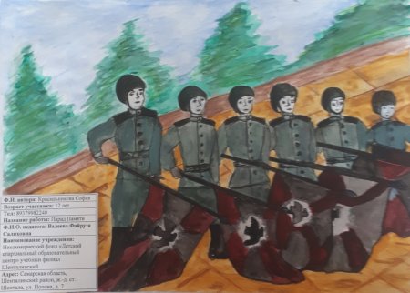 Куйбышева запасная столица рисунок