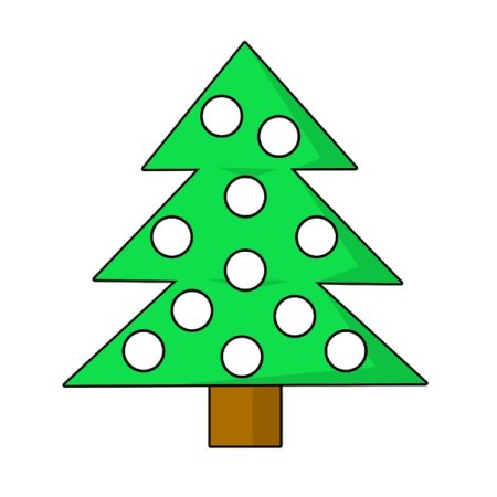 Составление фигур из геометрических фигур