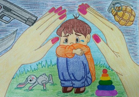 Антитеррор рисунки