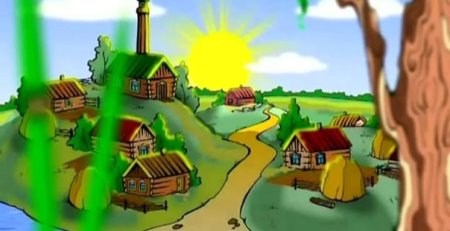 Мультфильм родная деревня Габдулла Тукай
