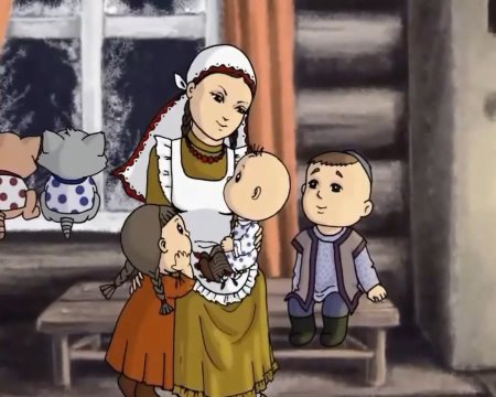 Ребенок и мотылек Габдулла Тукай