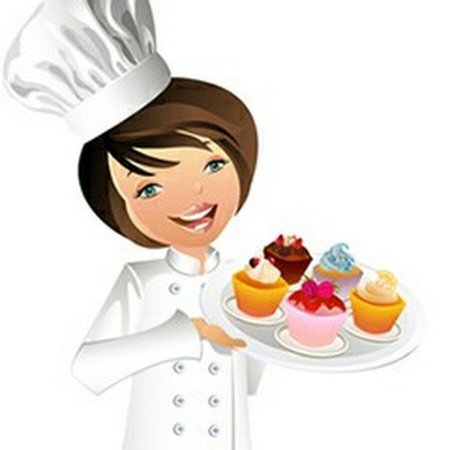 Профессия повар раскраска