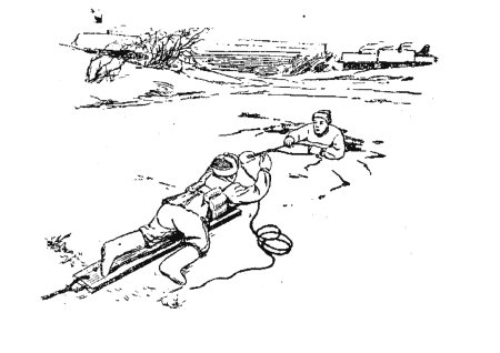 Рисунок на тему гололед