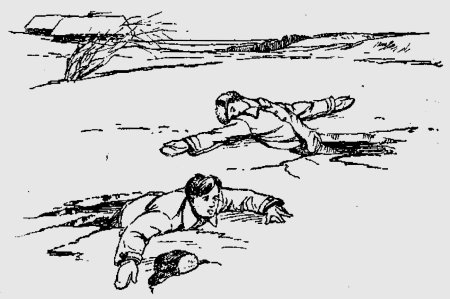 Поделка осторожно тонкий лед в садик