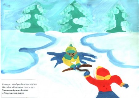 Раскраска спасение людей