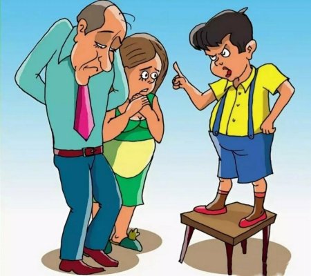 Конфликт между поколениями