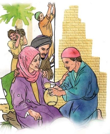 Уважение к старшим в Исламе