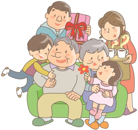 Уважение в семье