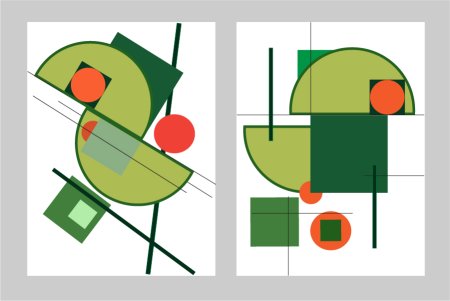 Яков Чернихов супрематизм