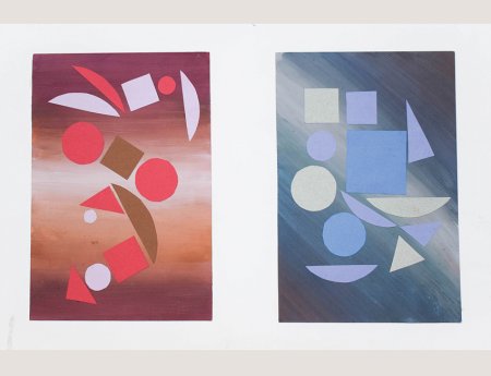 Статика динамика ритм