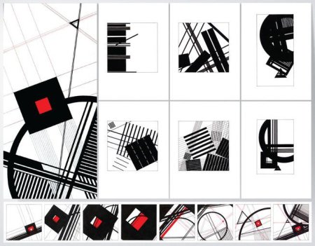 Статика в композиции