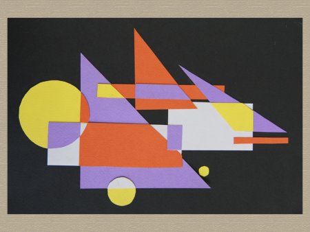 Симметрия асимметрия статика динамика композиционный центр