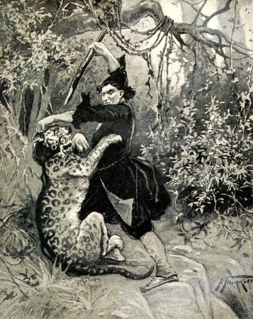 Чернец Мцыри