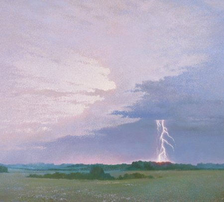 Живопись Сергея Ковальчук