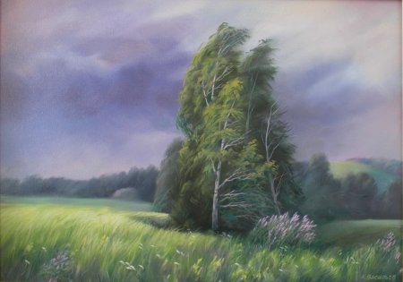 Ф.И. Тютчева "неохотно и несмело"